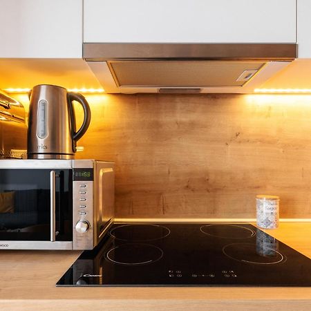 Apartmán Skg Urban Boutique Soluň Exteriér fotografie