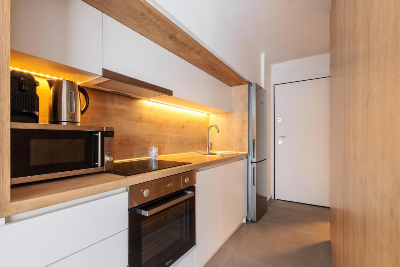 Apartmán Skg Urban Boutique Soluň Exteriér fotografie