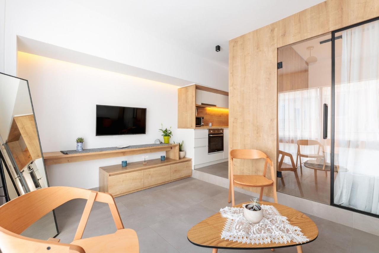 Apartmán Skg Urban Boutique Soluň Exteriér fotografie