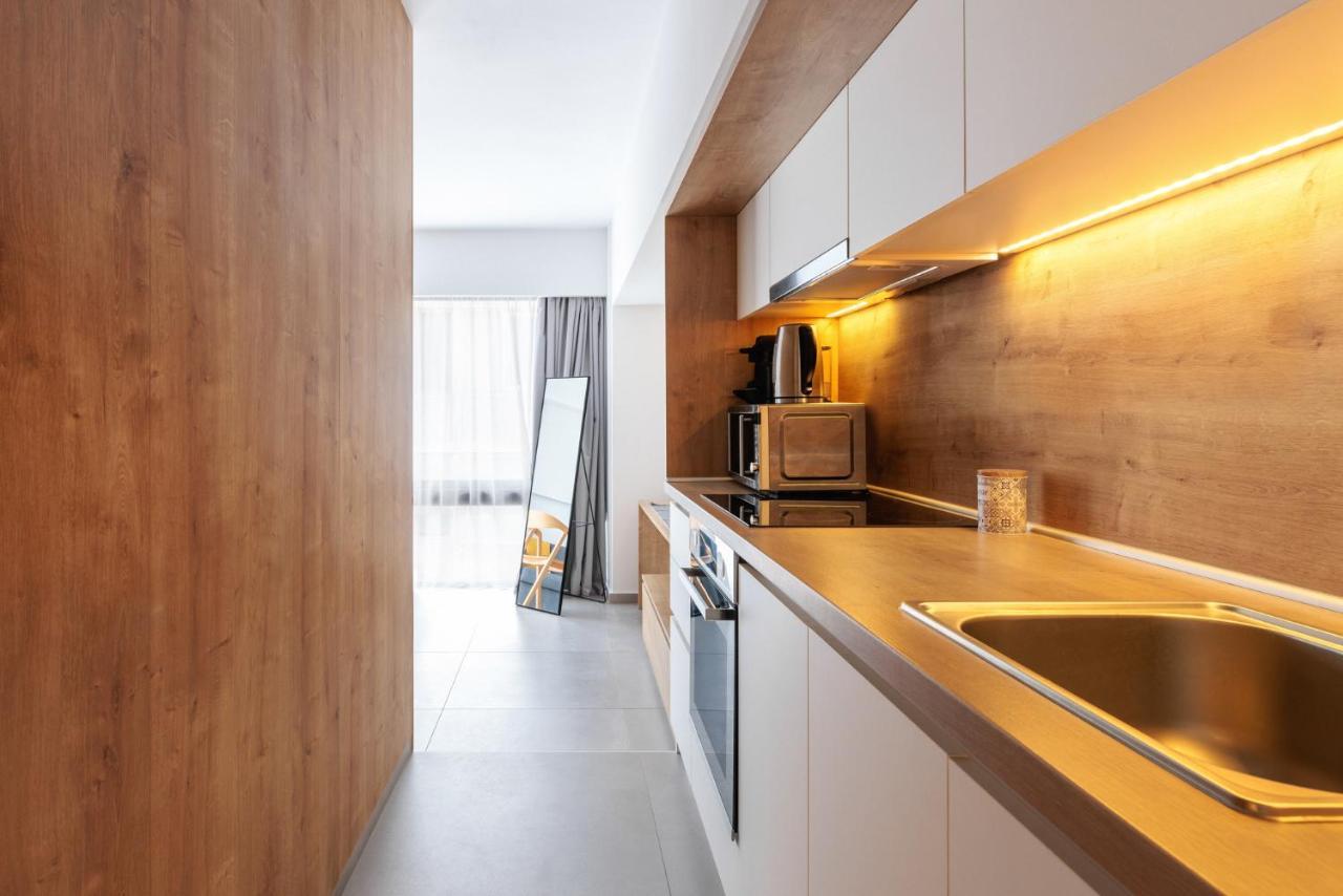 Apartmán Skg Urban Boutique Soluň Exteriér fotografie