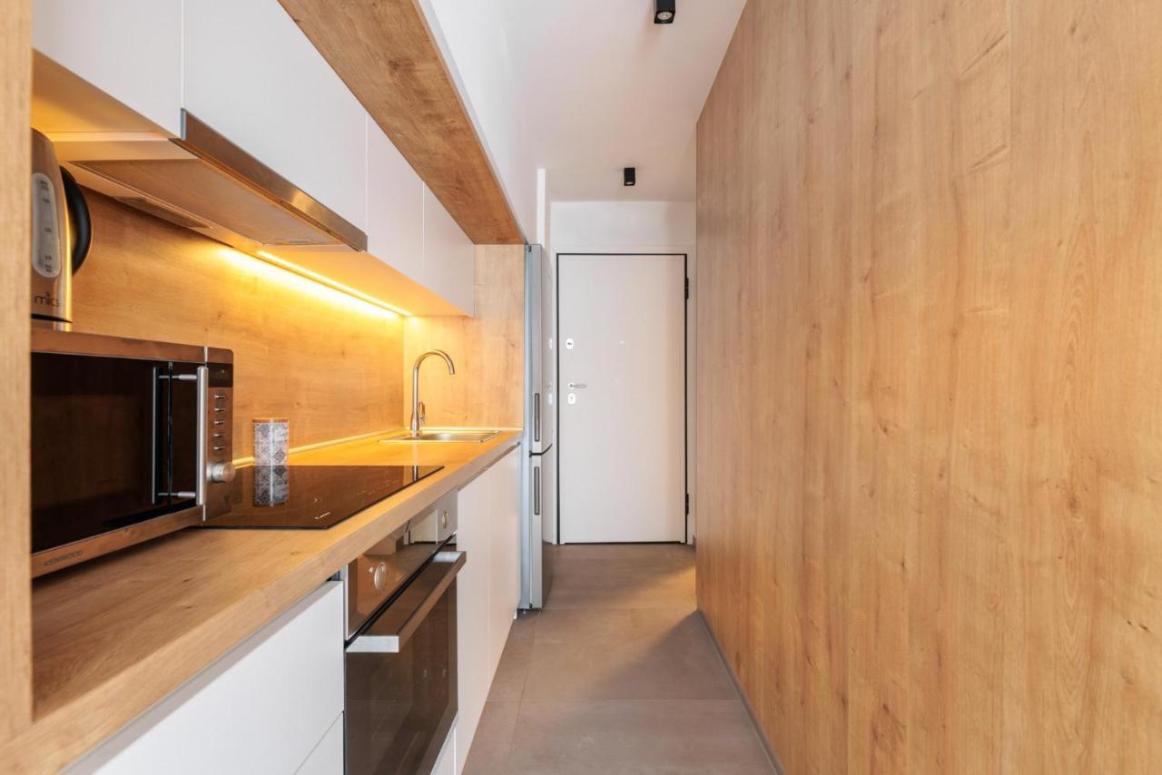 Apartmán Skg Urban Boutique Soluň Exteriér fotografie