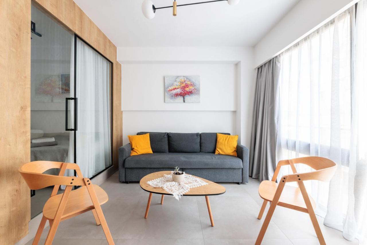 Apartmán Skg Urban Boutique Soluň Exteriér fotografie