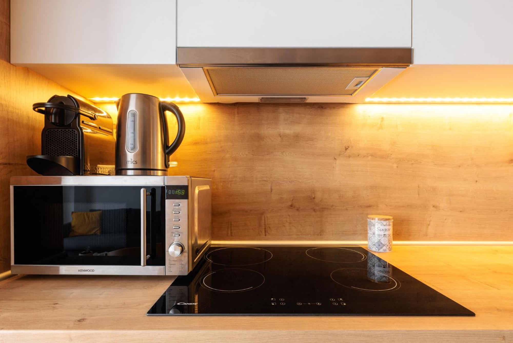 Apartmán Skg Urban Boutique Soluň Exteriér fotografie